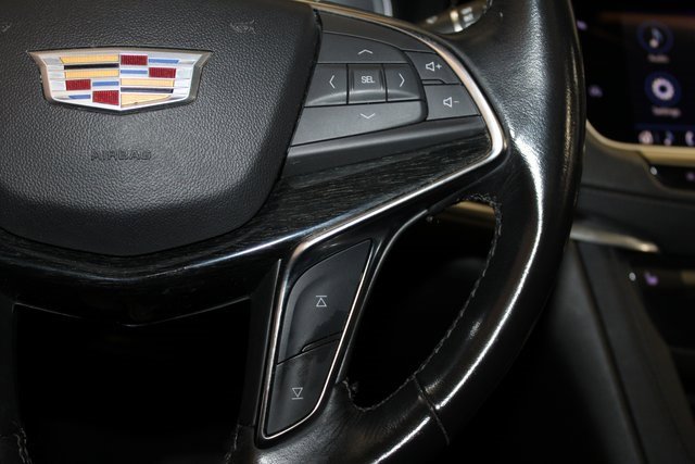 Certified 2022 Cadillac XT5 Premium Luxury image 22