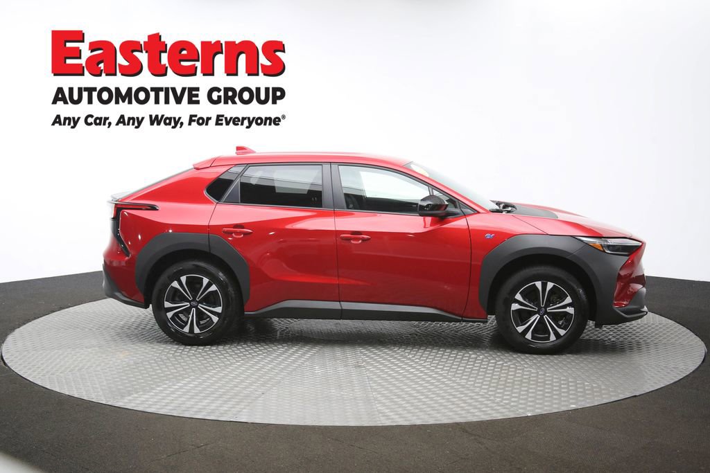 Used 2023 Subaru Solterra AWD image 46