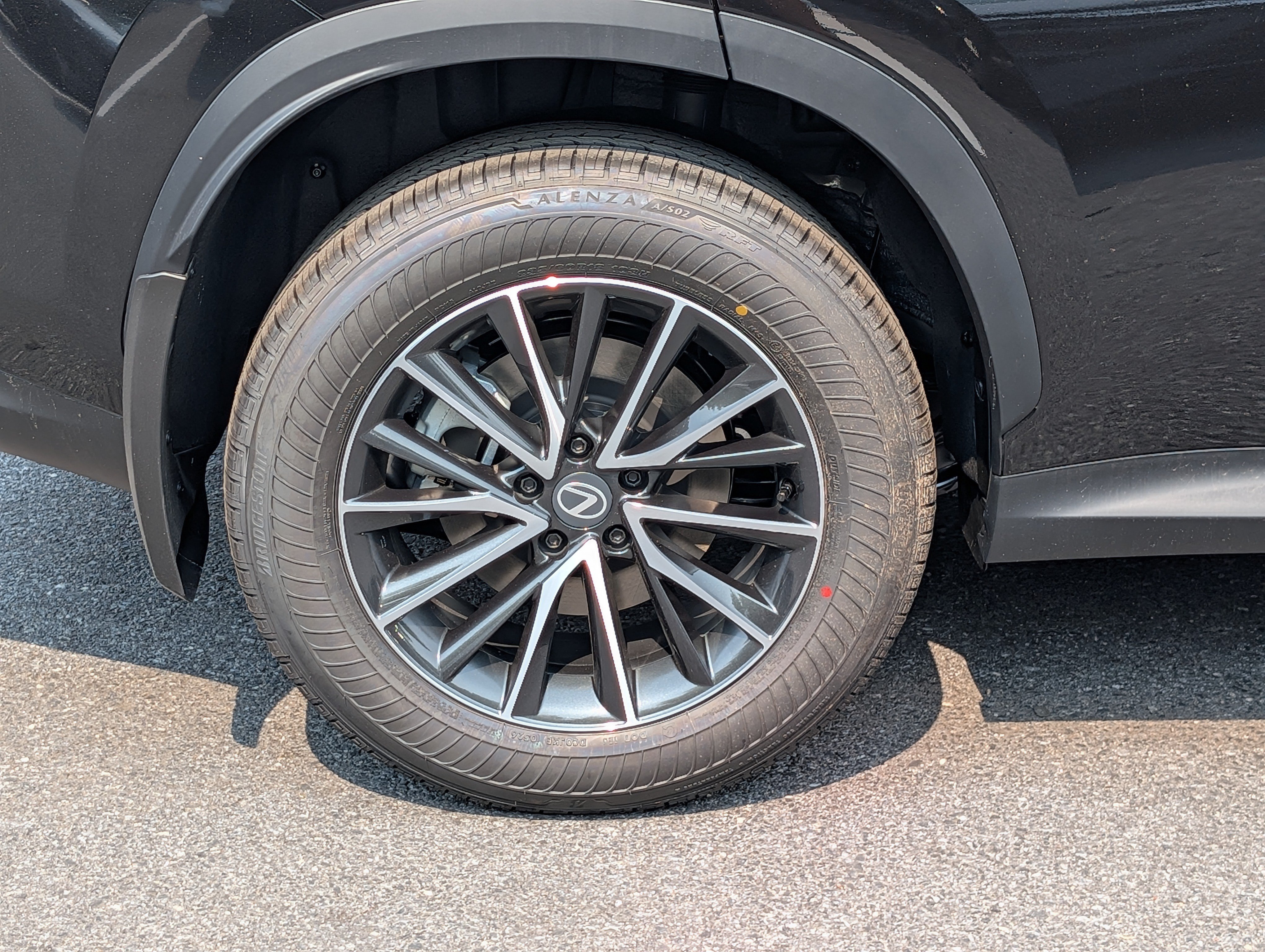 New 2026 Lexus NX 350 AWD w/ Premium Package image 6