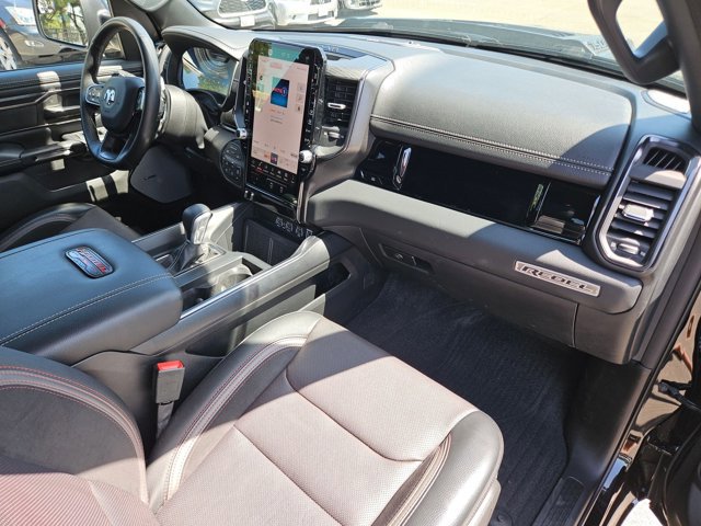 Used 2025 RAM 1500 Rebel w/ Rebel Level 2 Equipment Group AWD/4WD image 21