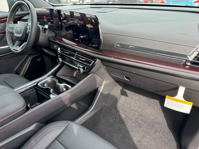 New 2026 Chevrolet Traverse Z71 w/ Enhanced Driving Package image 6