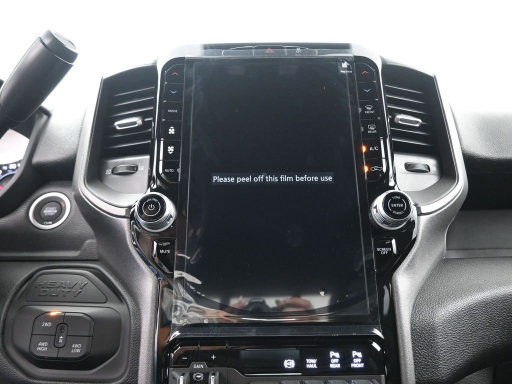 New 2026 RAM 2500 Tradesman image 32