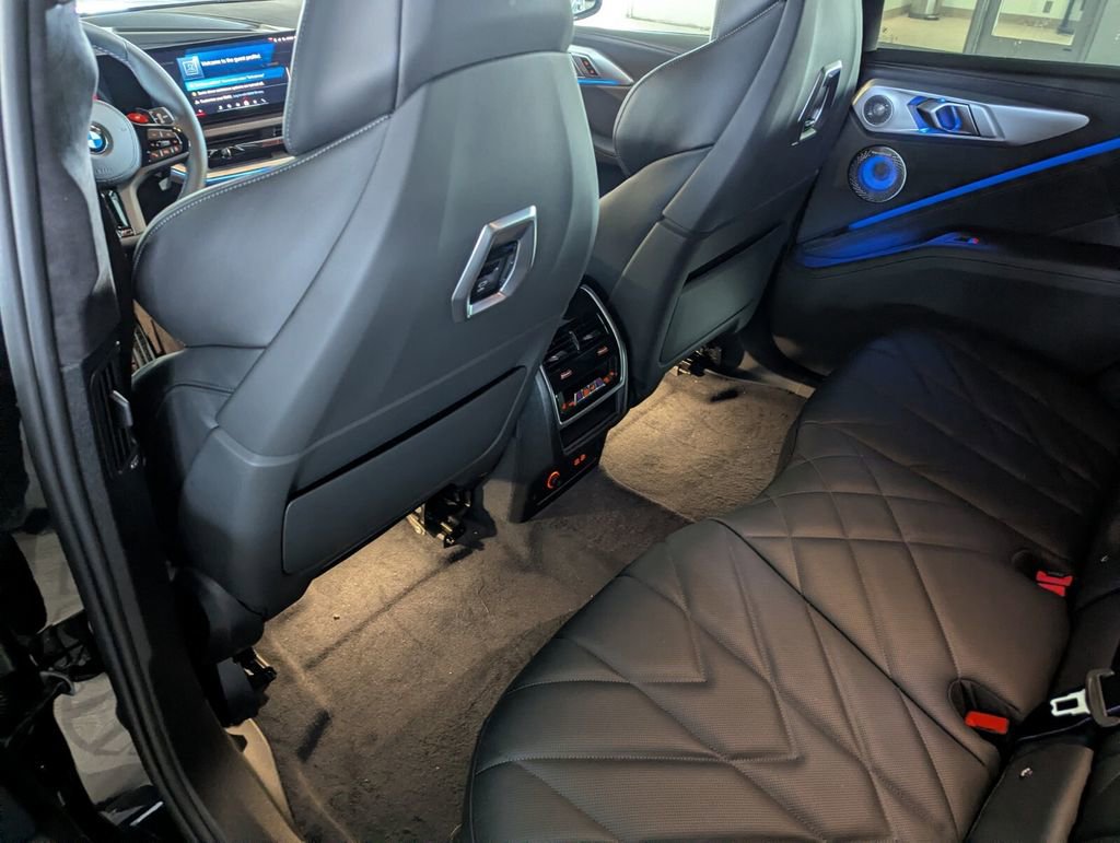 New 2026 BMW XM Label Red image 12