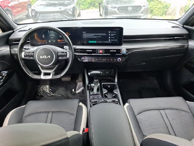 Used 2025 Kia K5 GT-Line AWD/4WD image 7