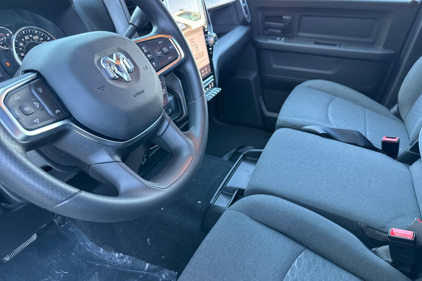 New 2026 RAM 2500 Tradesman image 9