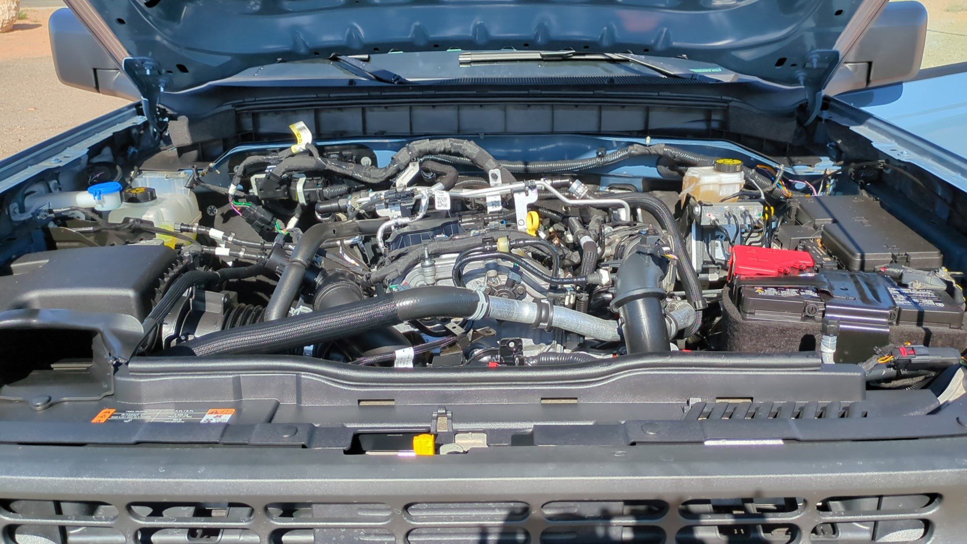 Used 2025 Ford Bronco Big Bend AWD/4WD image 28