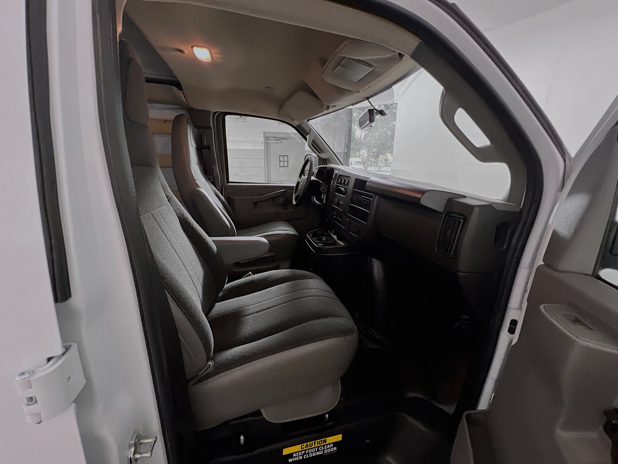 Used 2025 Chevrolet Express 2500 w/ Driver Convenience Package RWD image 25