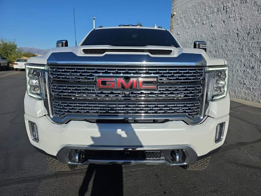 Used 2021 GMC Sierra 3500 Denali w/ Denali Ultimate Package image 10