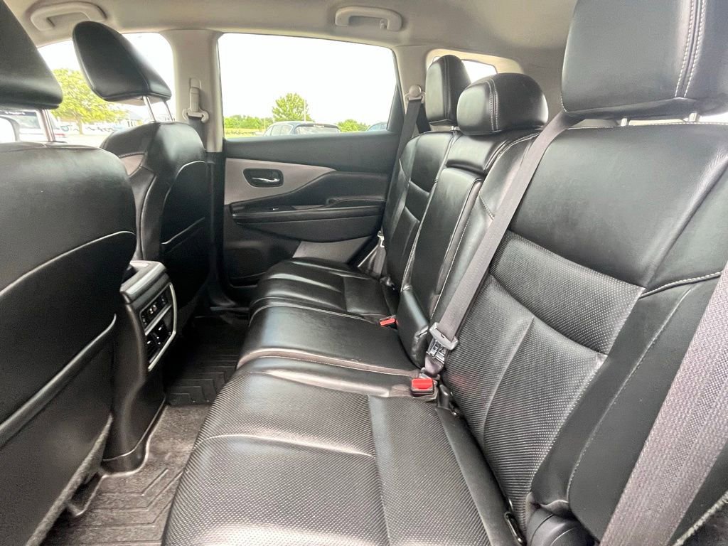 Used 2019 Nissan Murano SL FWD image 8
