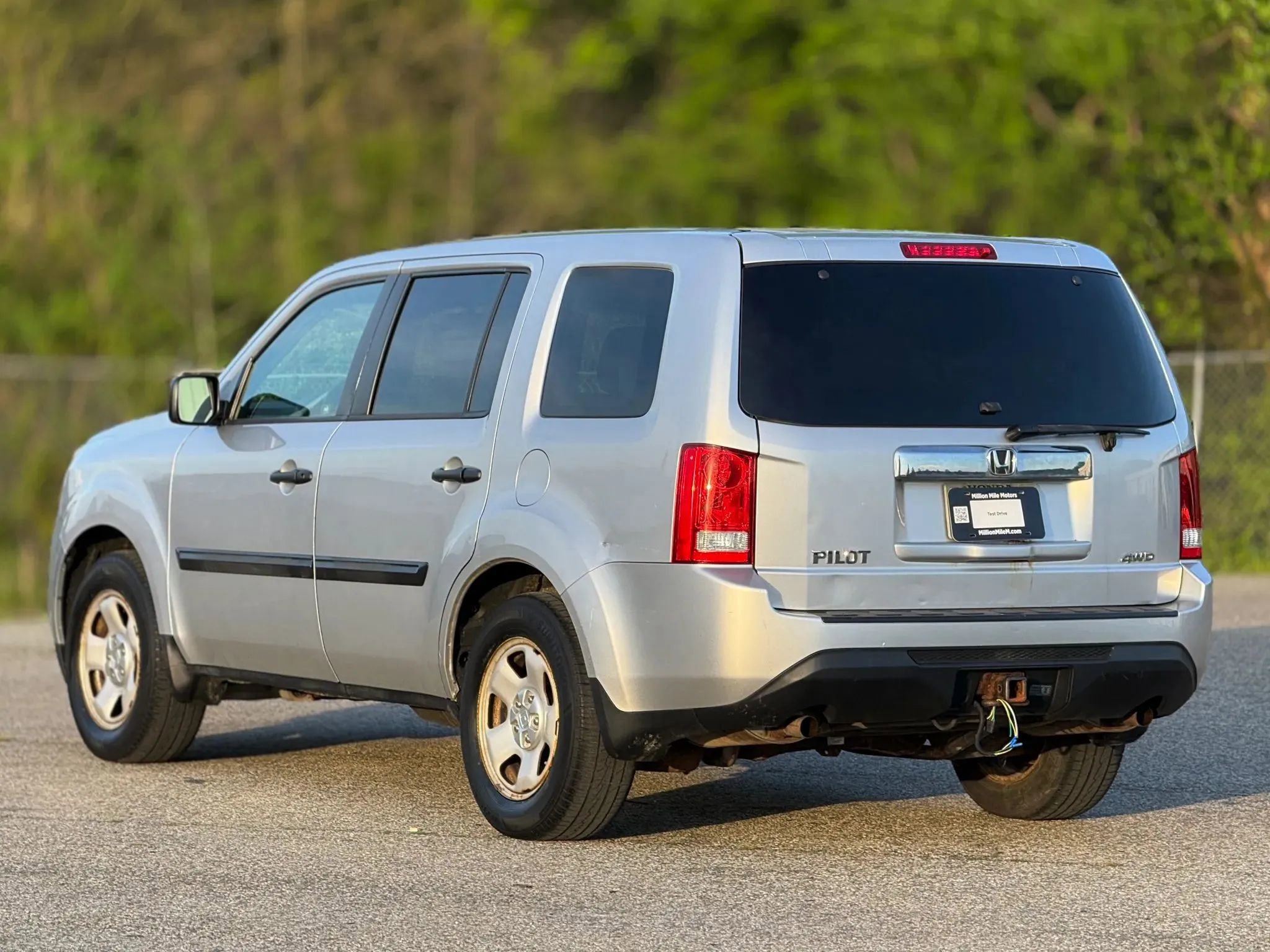 Used 2012 Honda Pilot LX image 10