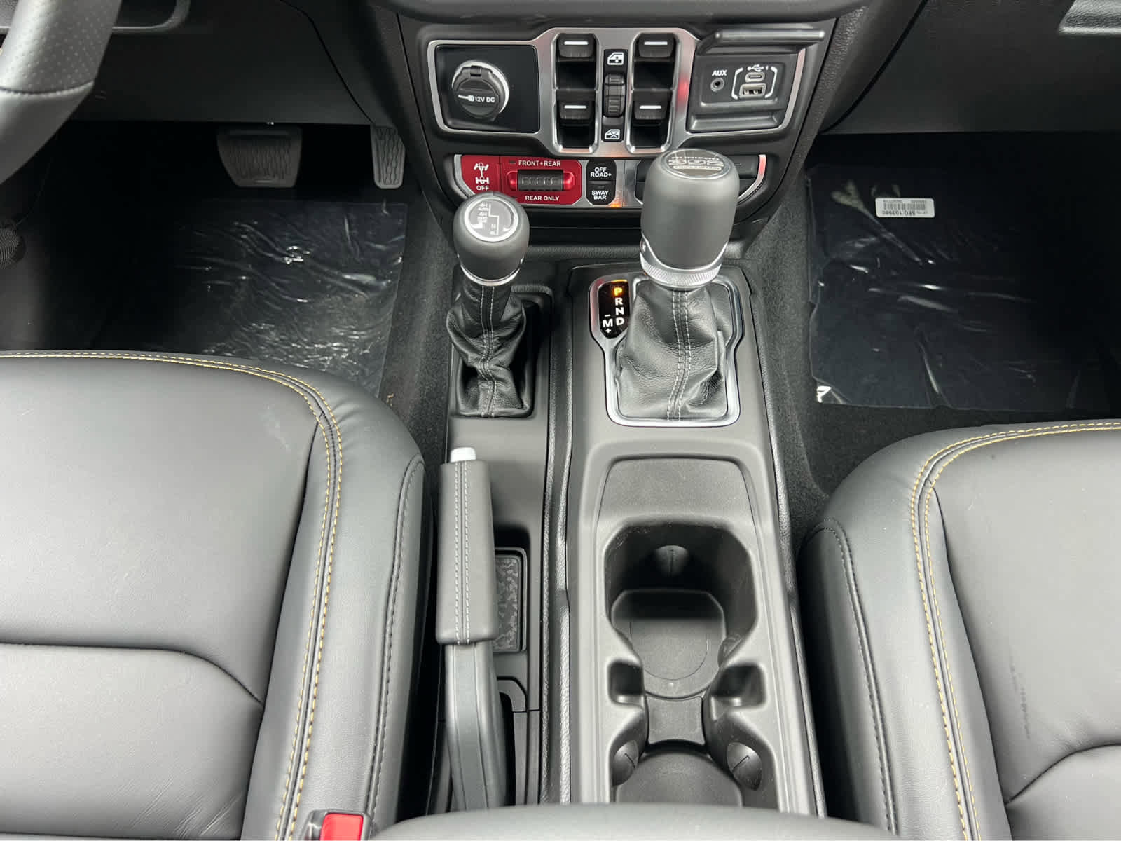 New 2025 Jeep Wrangler Unlimited Rubicon 392 image 28