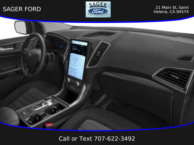 New 2024 Ford Edge SE w/ Black Appearance Package image 33