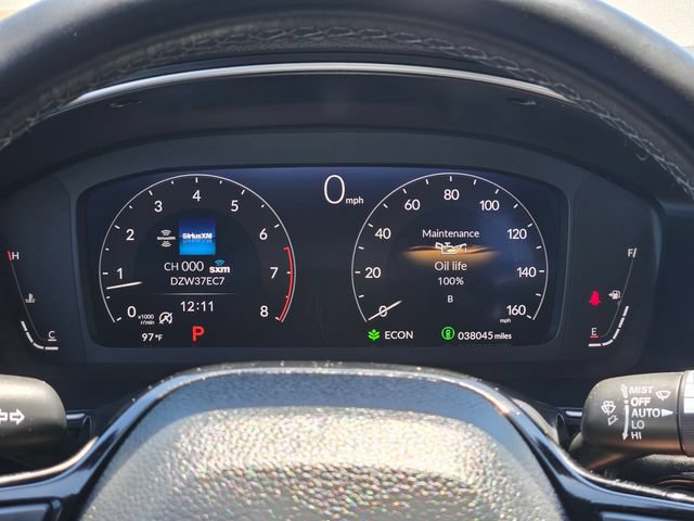 Used 2023 Honda Civic Sport Touring image 27