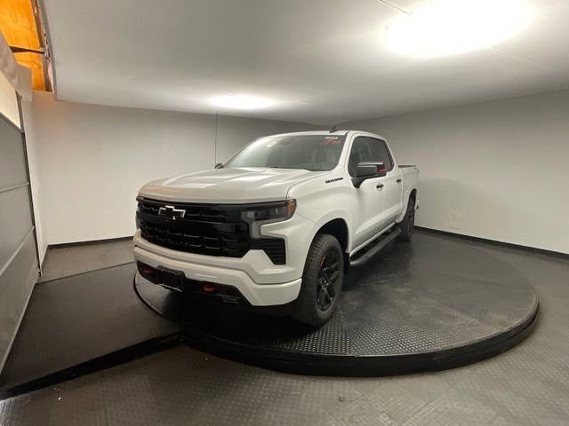 New 2026 Chevrolet Silverado 1500 RST w/ Redline Edition image 3