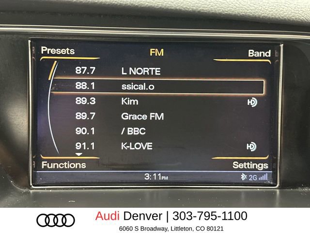 Used 2013 Audi S4 Premium Plus w/ Audi MMI Navigation Plus AWD/4WD image 16