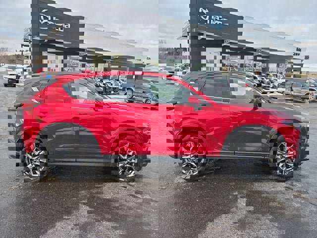 Used 2020 MAZDA CX-5 Signature image 6