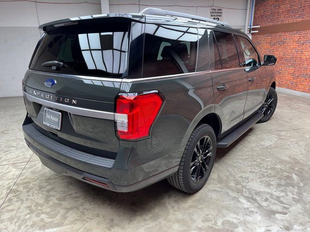 Certified 2022 Ford Expedition XLT image 9