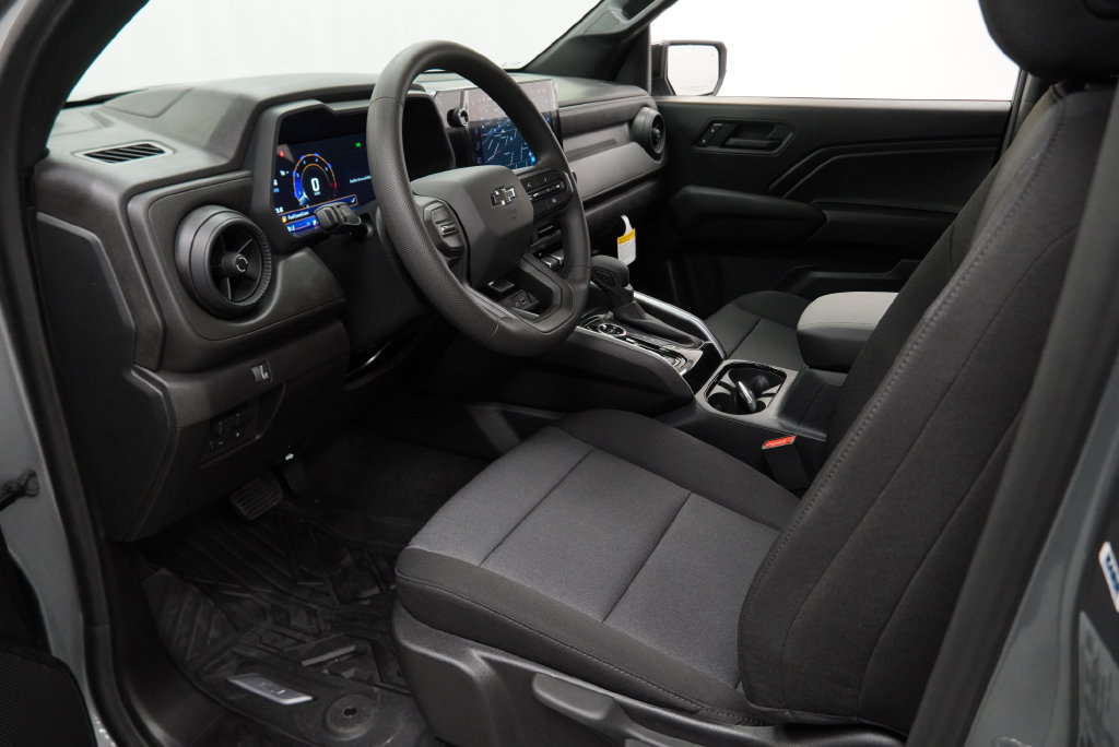 New 2026 Chevrolet Colorado Trail Boss AWD/4WD image 19