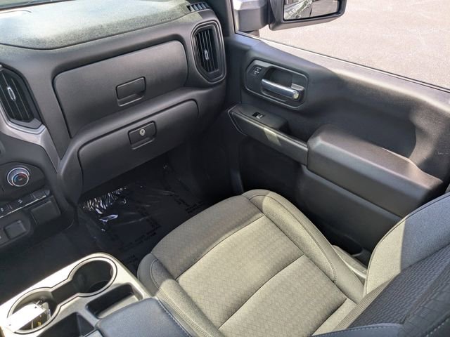 Used 2024 Chevrolet Silverado 2500 Custom w/ Custom Value Package AWD/4WD image 19