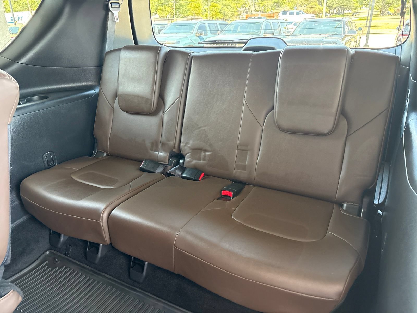 Used 2024 Nissan Armada Platinum w/ Cargo Package RWD image 17