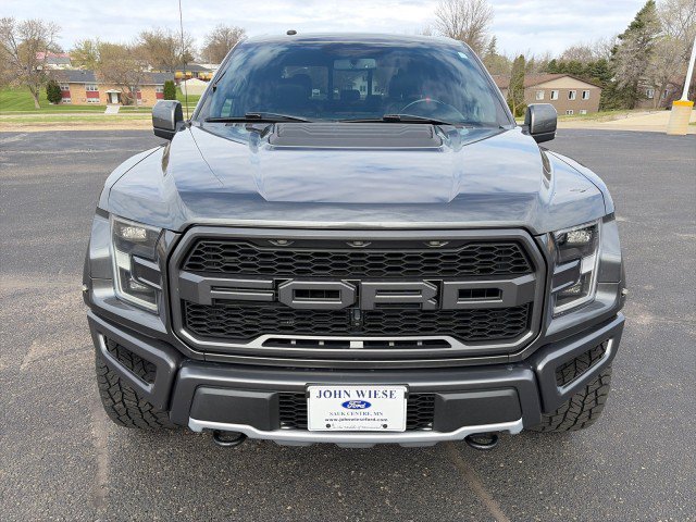Used 2018 Ford F150 Raptor w/ Equipment Group 802A Luxury AWD/4WD image 8