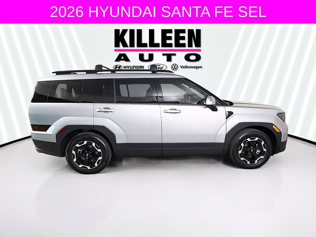 Used 2026 Hyundai Santa Fe SEL image 8