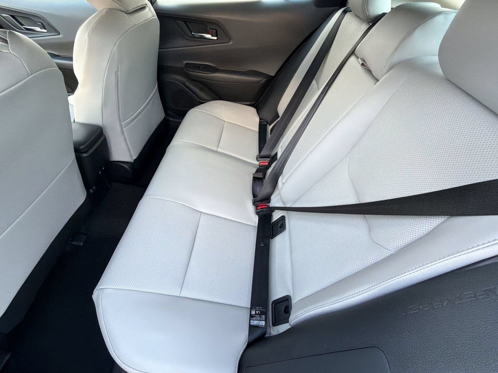 New 2027 Toyota Prius Limited w/ Limited Premium Package FWD image 26