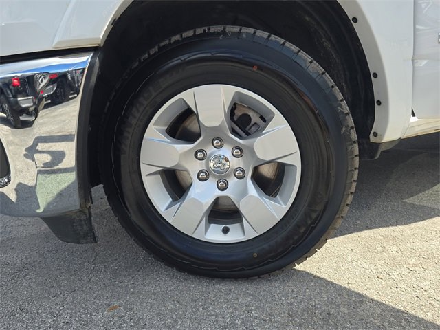 Used 2025 RAM 1500 Big Horn image 29