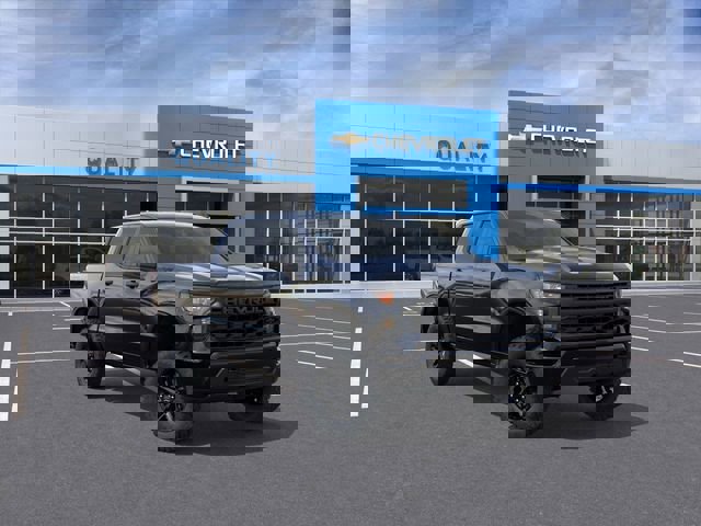 New 2026 Chevrolet Silverado 1500 Custom Trail Boss