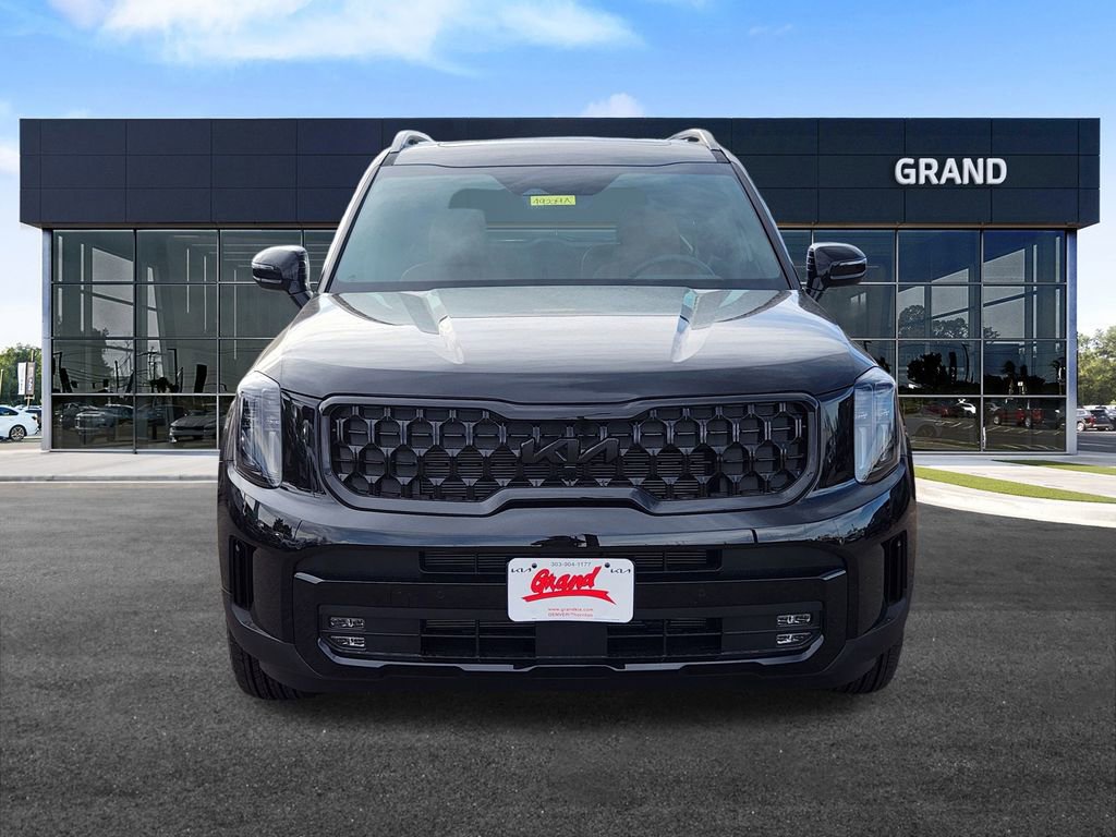 New 2025 Kia Telluride SX X-Line image 3