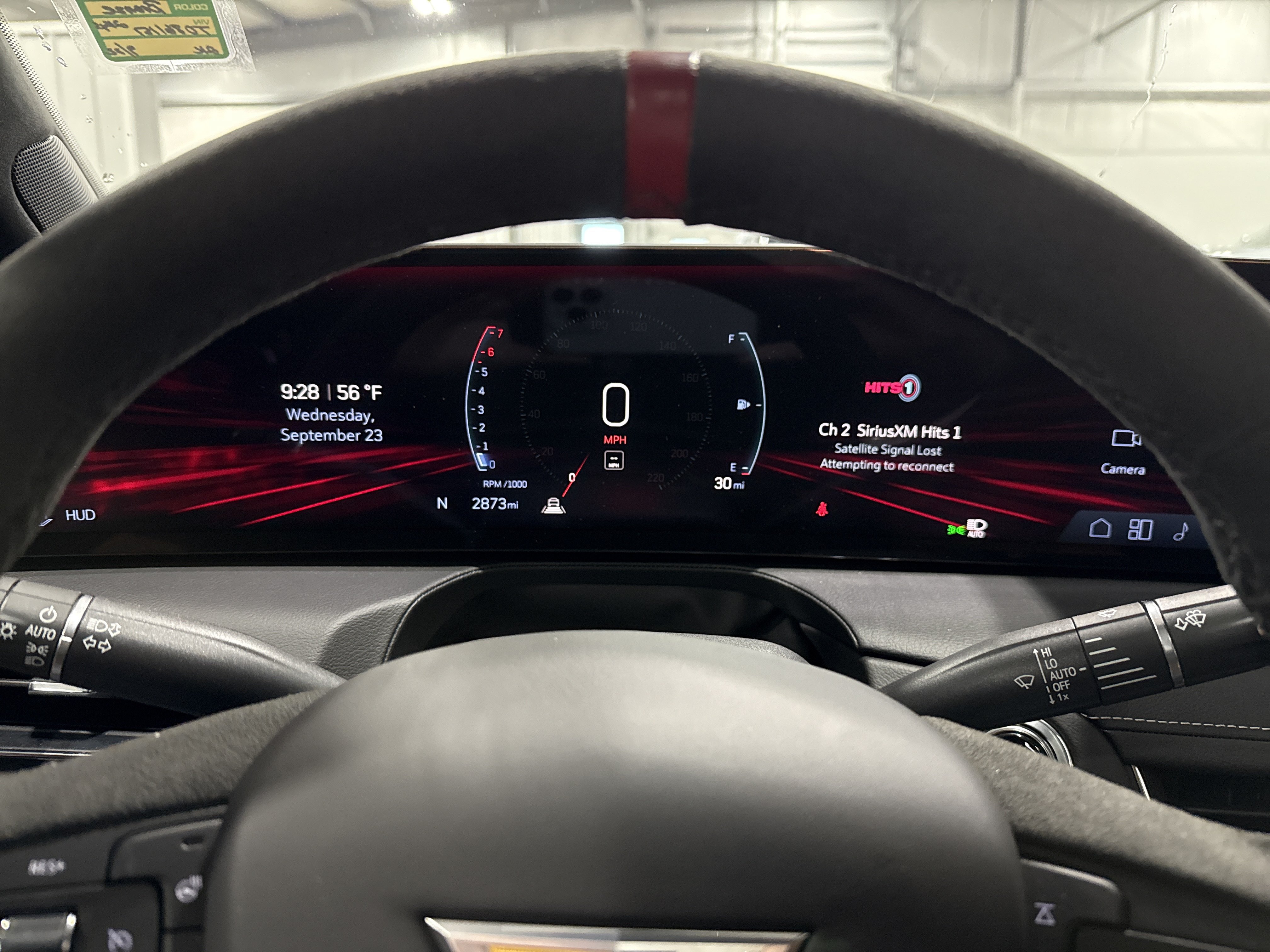 Used 2026 Cadillac CT5 V Blackwing RWD image 9
