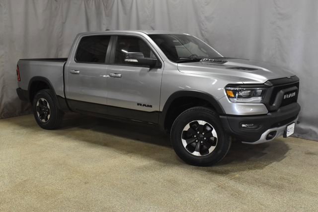 Used 2022 RAM 1500 Rebel w/ Rebel Level 2 Equipment Group image 3