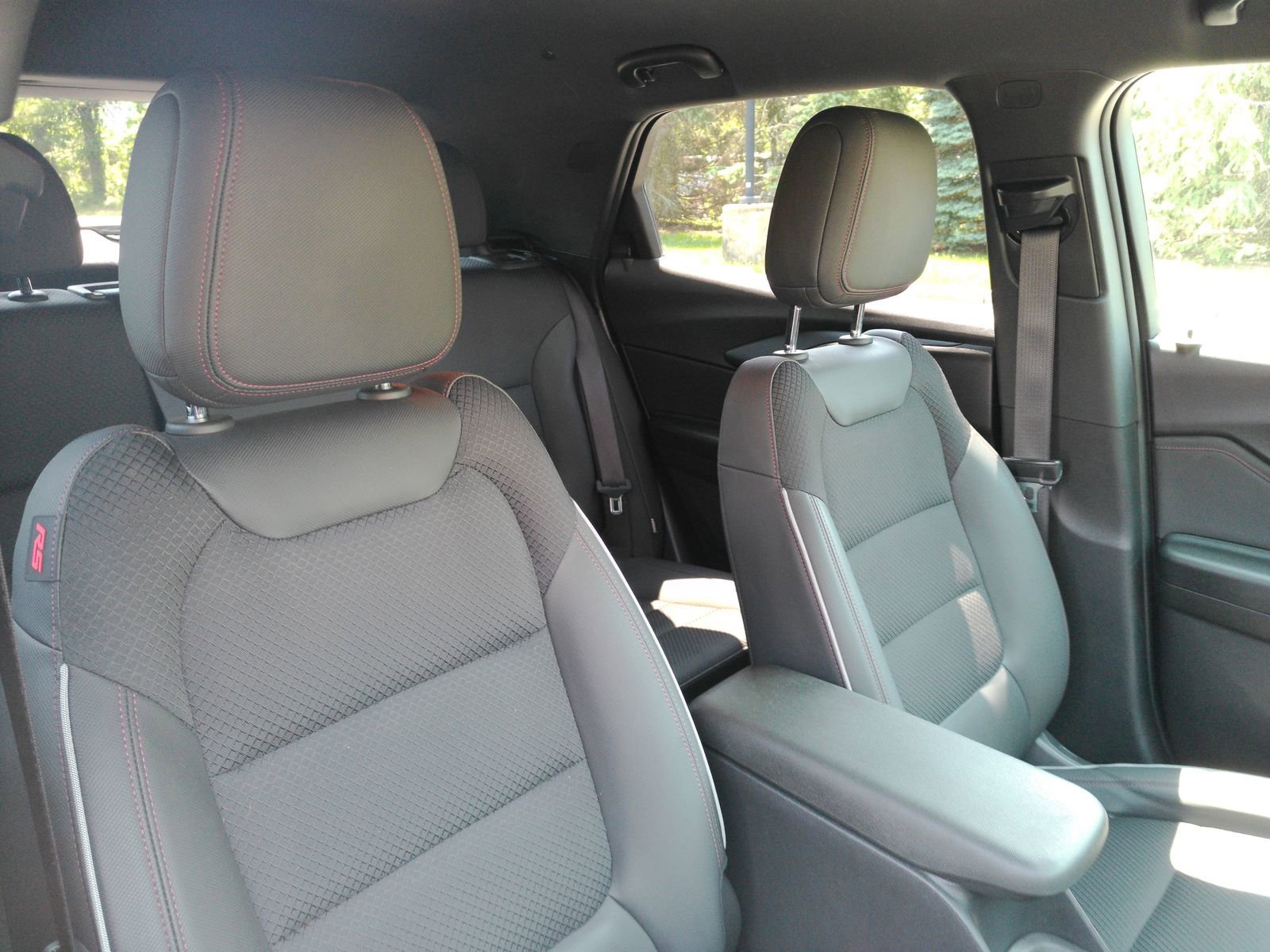 Certified 2023 Chevrolet TrailBlazer RS w/ Convenience Package AWD/4WD image 17