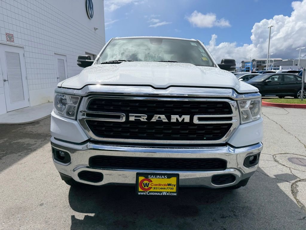 Used 2023 RAM 1500 Big Horn image 9