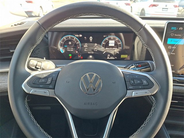 New 2026 Volkswagen Tiguan S image 9