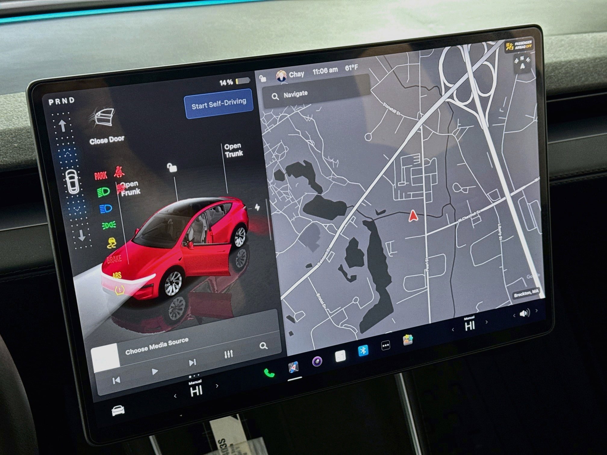 Used 2026 Tesla Model Y AWD image 2