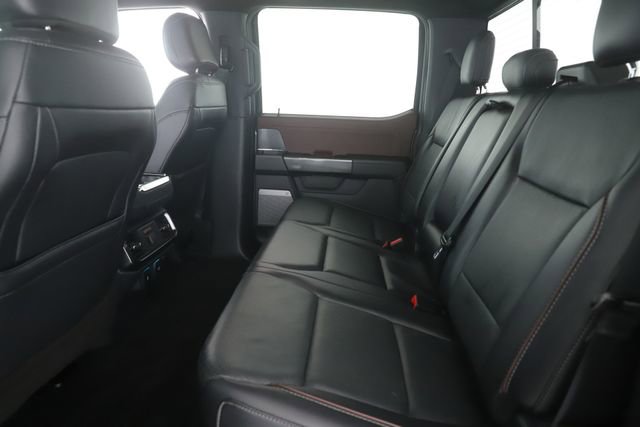 Used 2021 Ford F150 Lariat w/ Equipment Group 502A High image 28