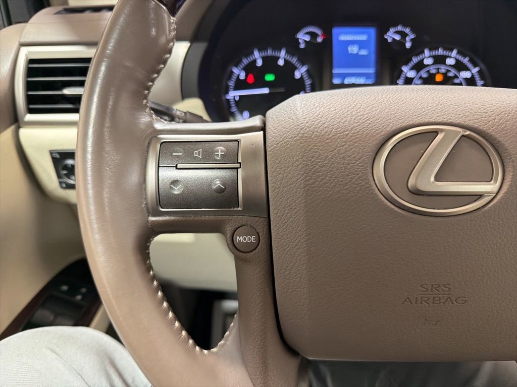 Used 2019 Lexus GX 460 Premium w/ Premium Package AWD/4WD image 28