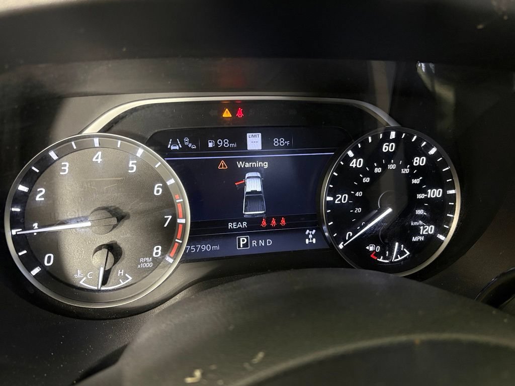 Used 2021 Nissan Titan SV w/ SV Convenience Package AWD/4WD image 27