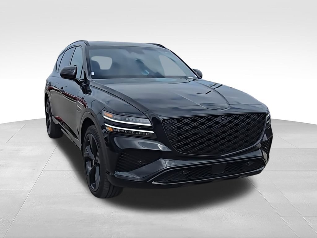 New 2026 Genesis GV80 3.5T Prestige AWD/4WD video 3