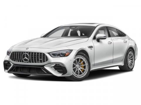 New 2026 Mercedes-Benz AMG GT 53 image 4