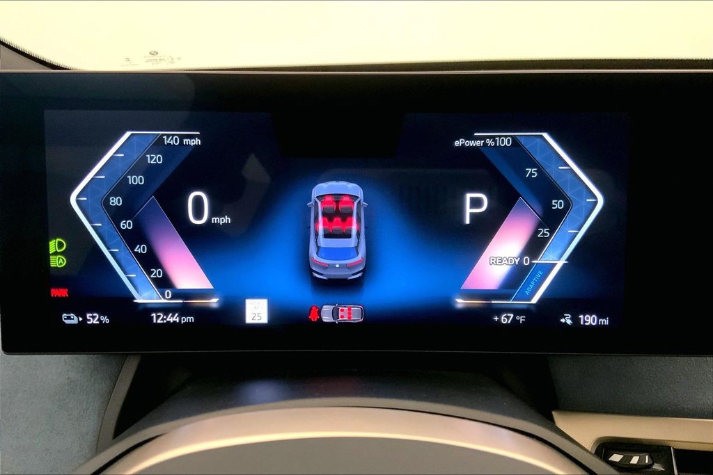 Certified 2024 BMW iX xDrive50 w/ Premium Package AWD/4WD image 20