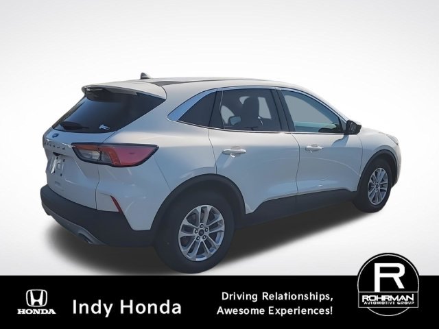Used 2022 Ford Escape SE w/ Convenience Package FWD image 10