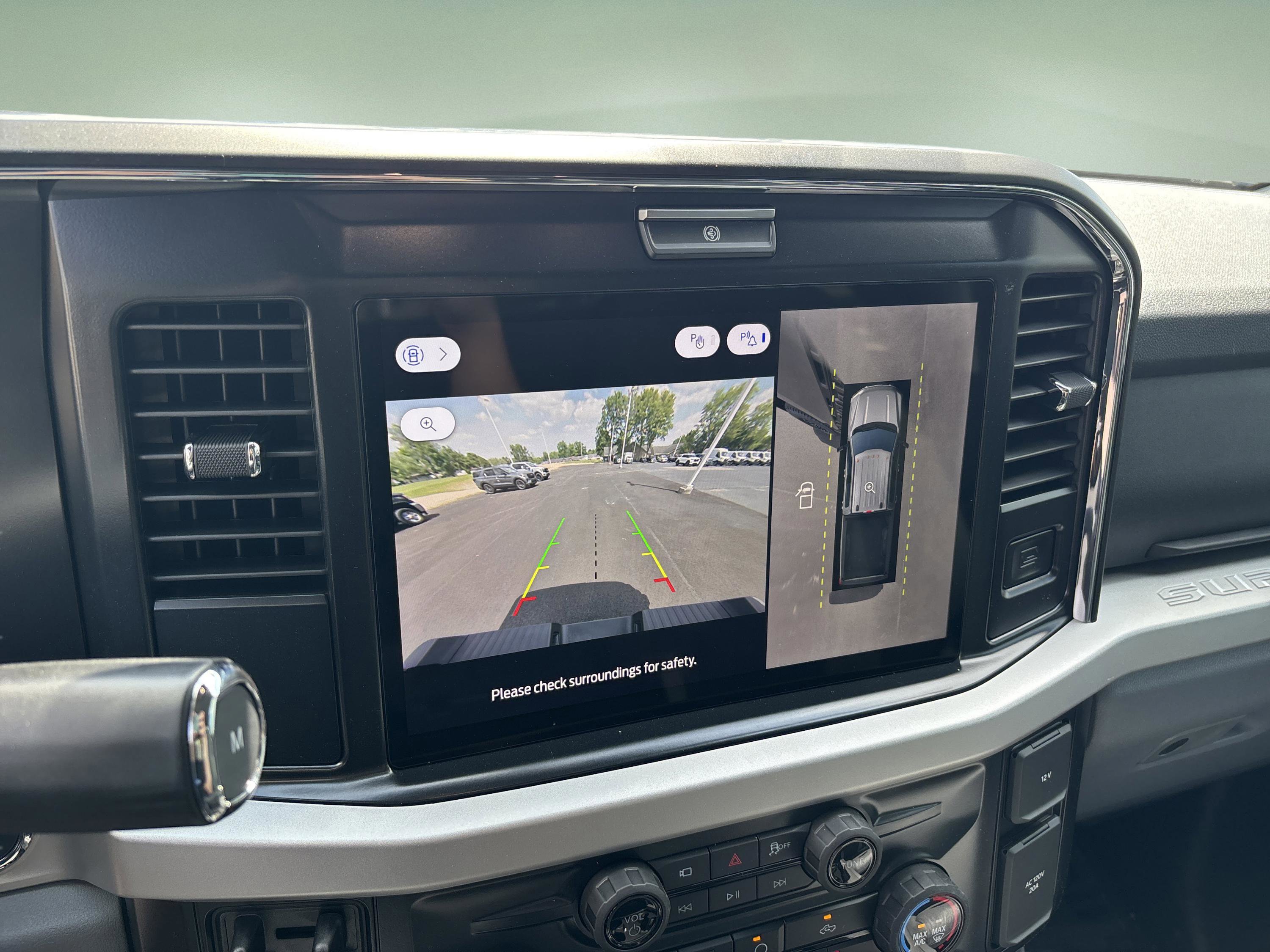 New 2026 Ford F350 XLT AWD/4WD image 19