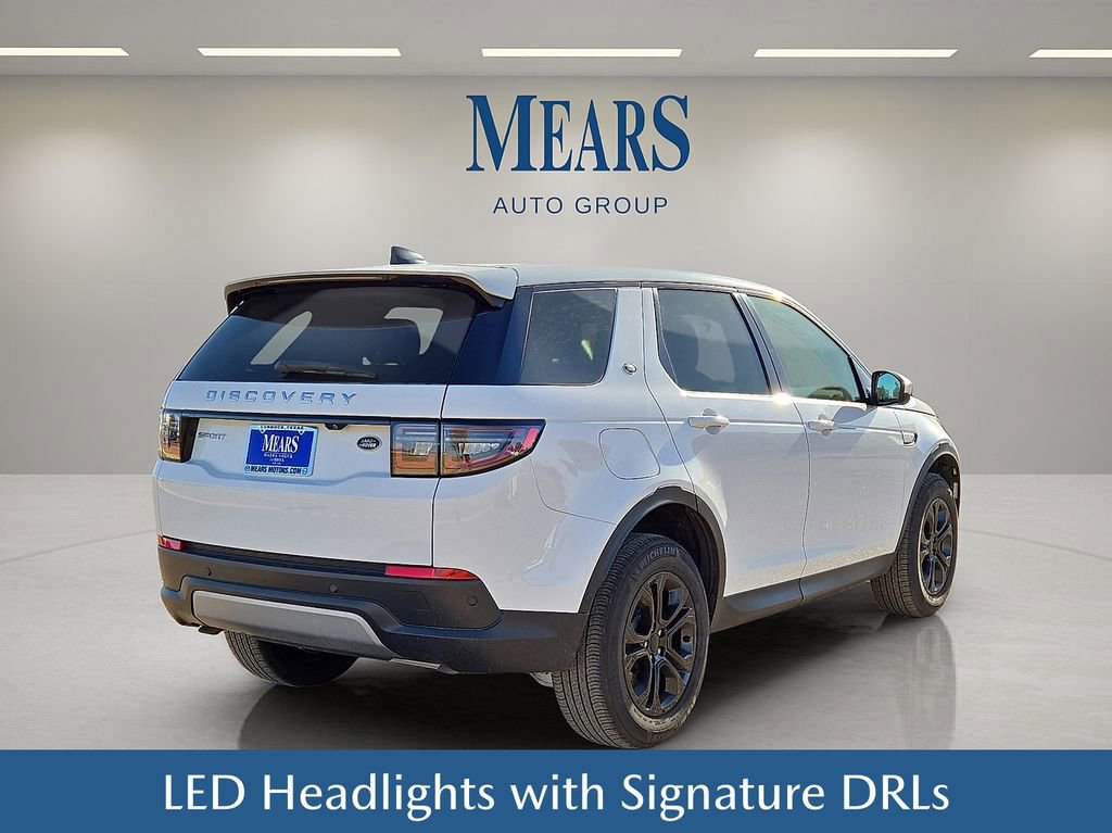 Used 2021 Land Rover Discovery Sport S image 6