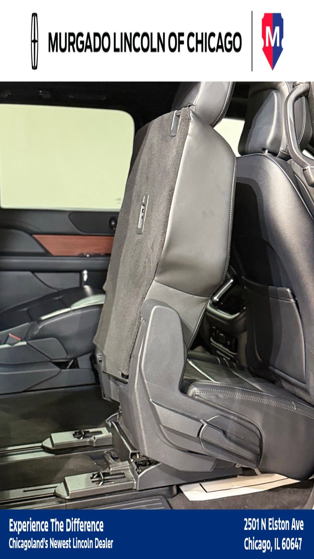 Used 2024 Lincoln Navigator L 4WD image 68