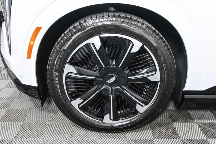 New 2025 Cadillac Escalade IQ Sport 2 image 39