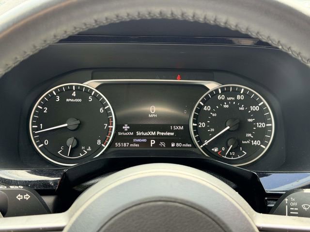 Used 2024 Nissan Pathfinder SV FWD image 23