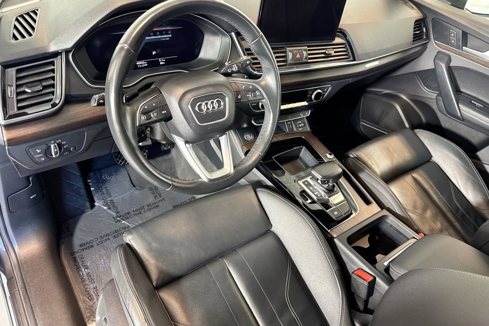 Used 2022 Audi Q5 2.0T Premium Plus w/ Premium Plus Package AWD/4WD image 9