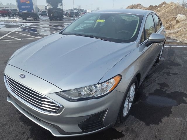 Used 2020 Ford Fusion SE image 14